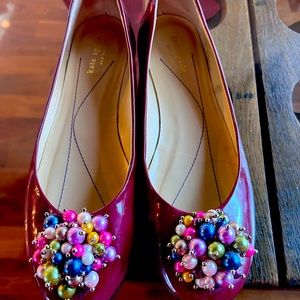 Kate Spade - Made in Italy Shoes - Size 10